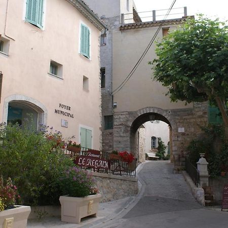 Charmant T2 Centre Village Medieval La Cadiere D Azur المظهر الخارجي الصورة
