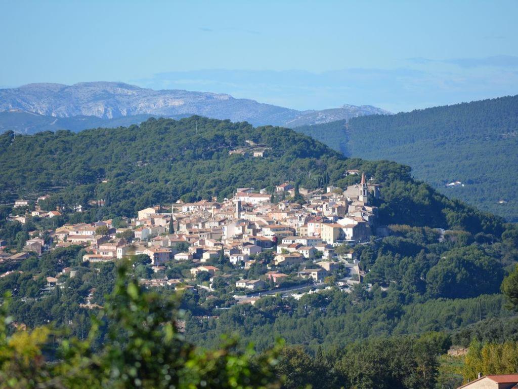 Charmant T2 Centre Village Medieval La Cadiere D Azur المظهر الخارجي الصورة